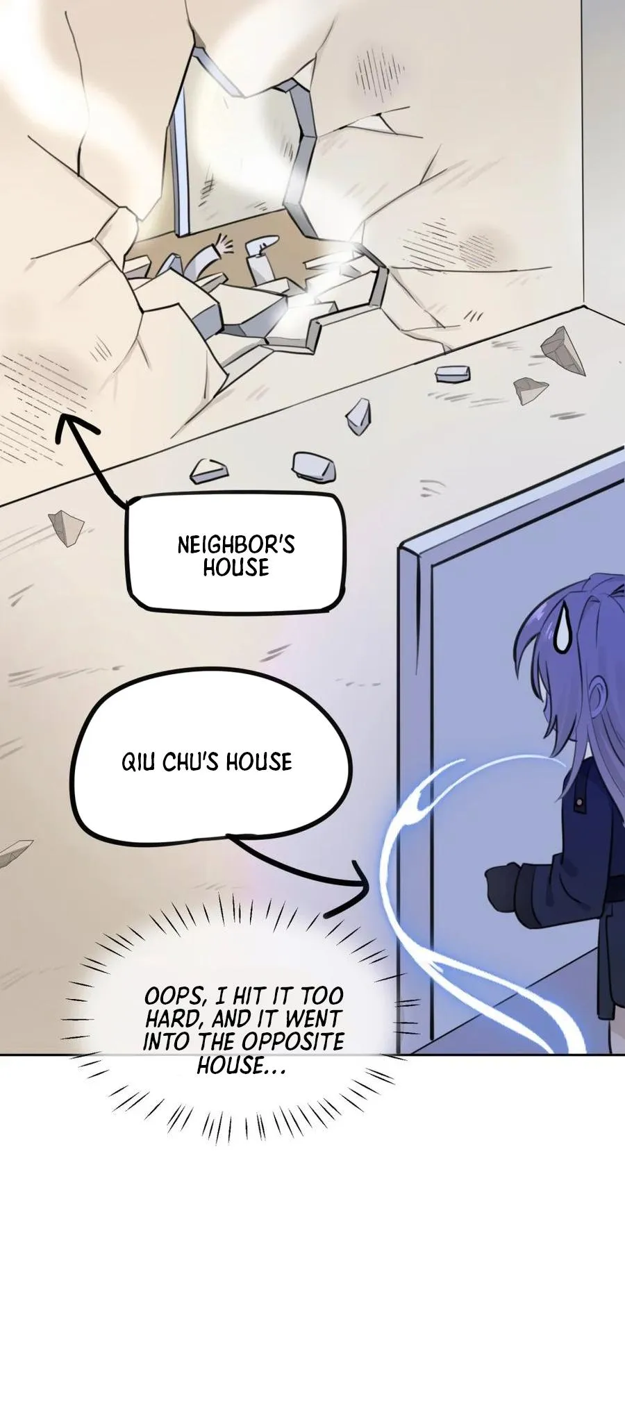 Read Your Head’s Fallen Off Again chapter 5 image 8 on Lezhin