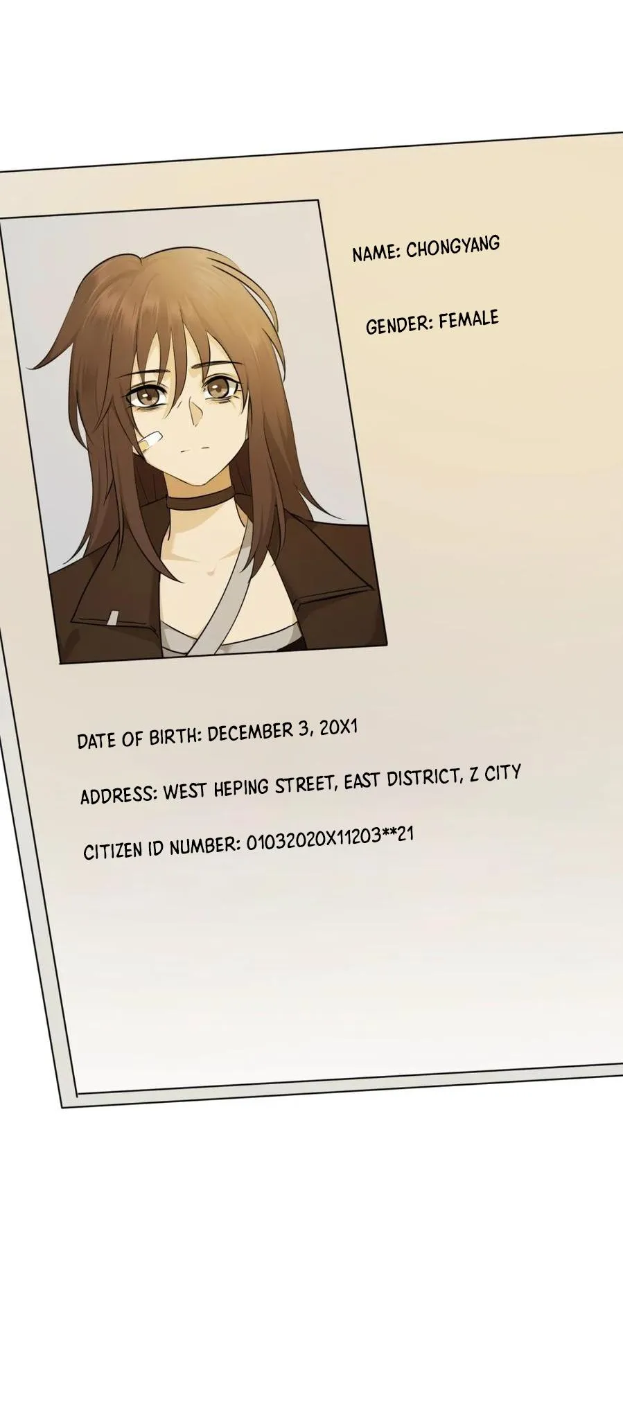 Read Your Head’s Fallen Off Again chapter 6 image 18 on Lezhin
