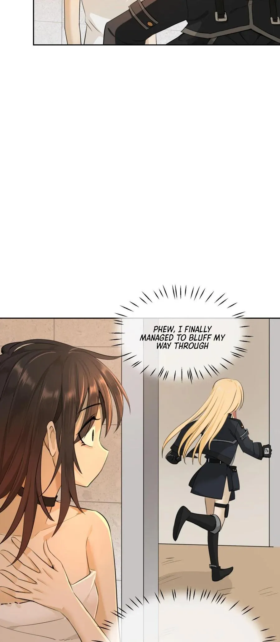 Read Your Head’s Fallen Off Again chapter 6 image 28 on Lezhin