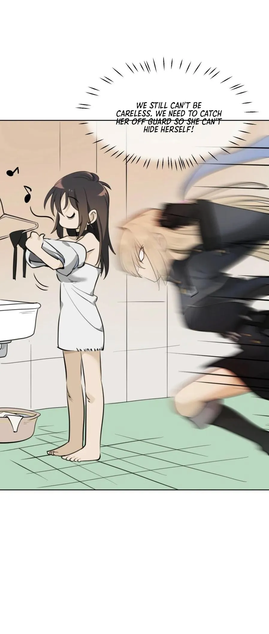 Read Your Head’s Fallen Off Again chapter 6 image 31 on Lezhin