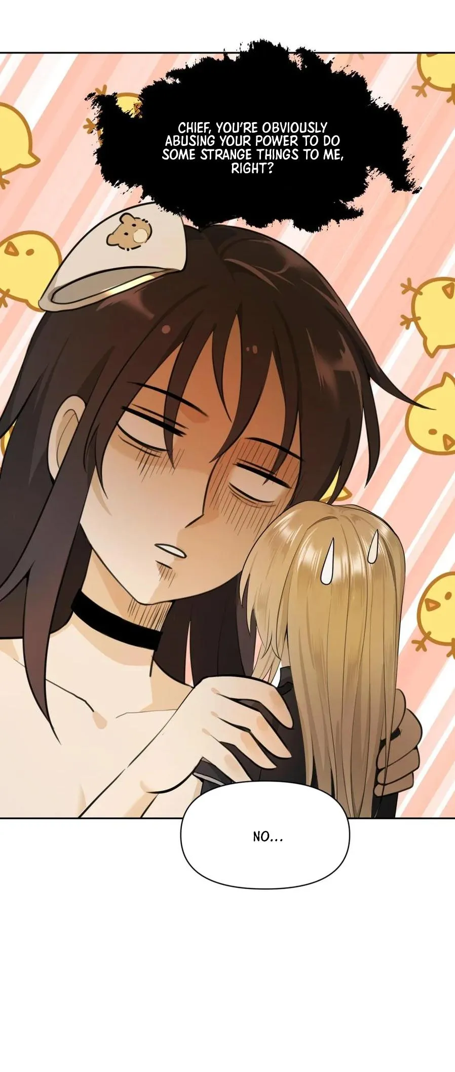 Read Your Head’s Fallen Off Again chapter 6 image 35 on Lezhin