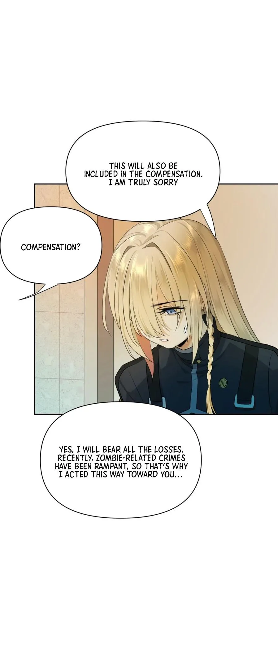 Read Your Head’s Fallen Off Again chapter 6 image 36 on Lezhin