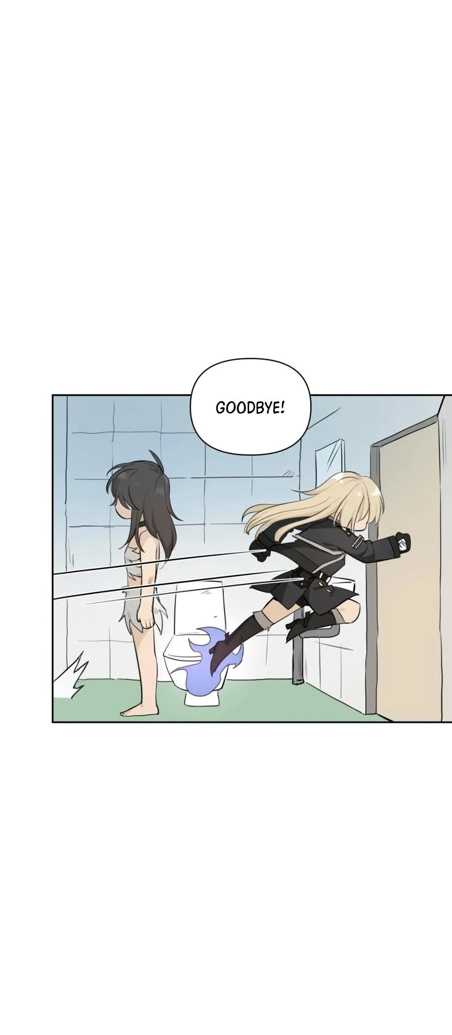 Read Your Head’s Fallen Off Again chapter 7 image 15 on Lezhin