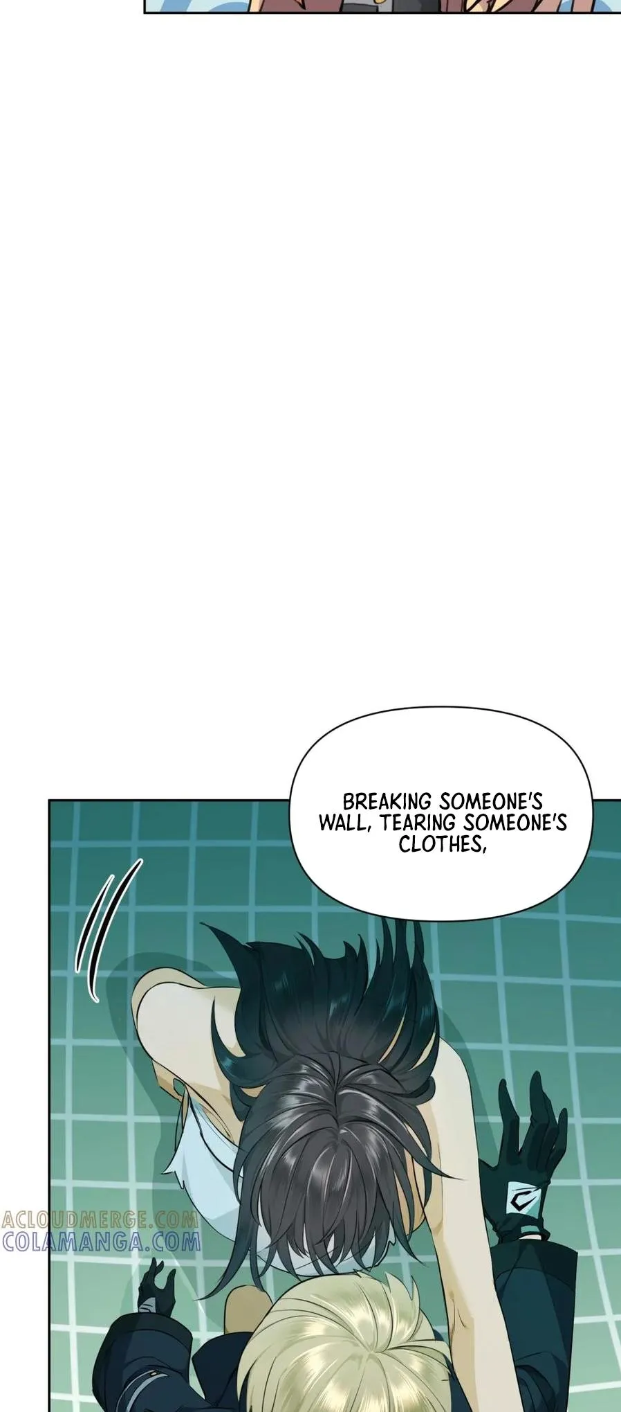 Read Your Head’s Fallen Off Again chapter 7 image 7 on Lezhin