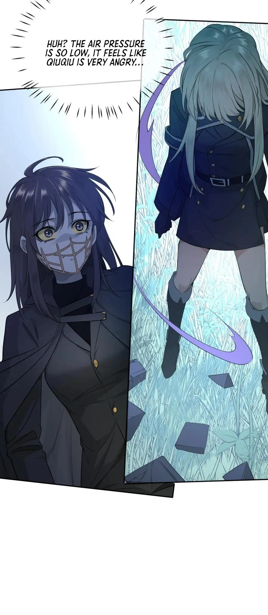 Read Your Head’s Fallen Off Again chapter 8 image 22 on Lezhin