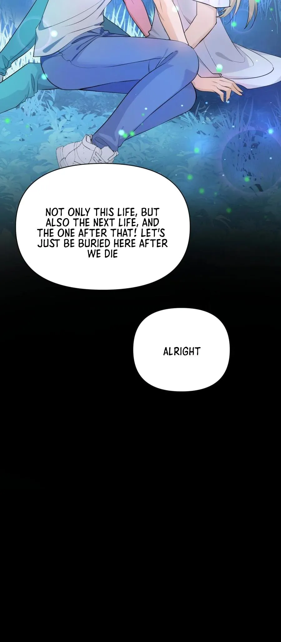 Read Your Head’s Fallen Off Again chapter 8 image 34 on Lezhin