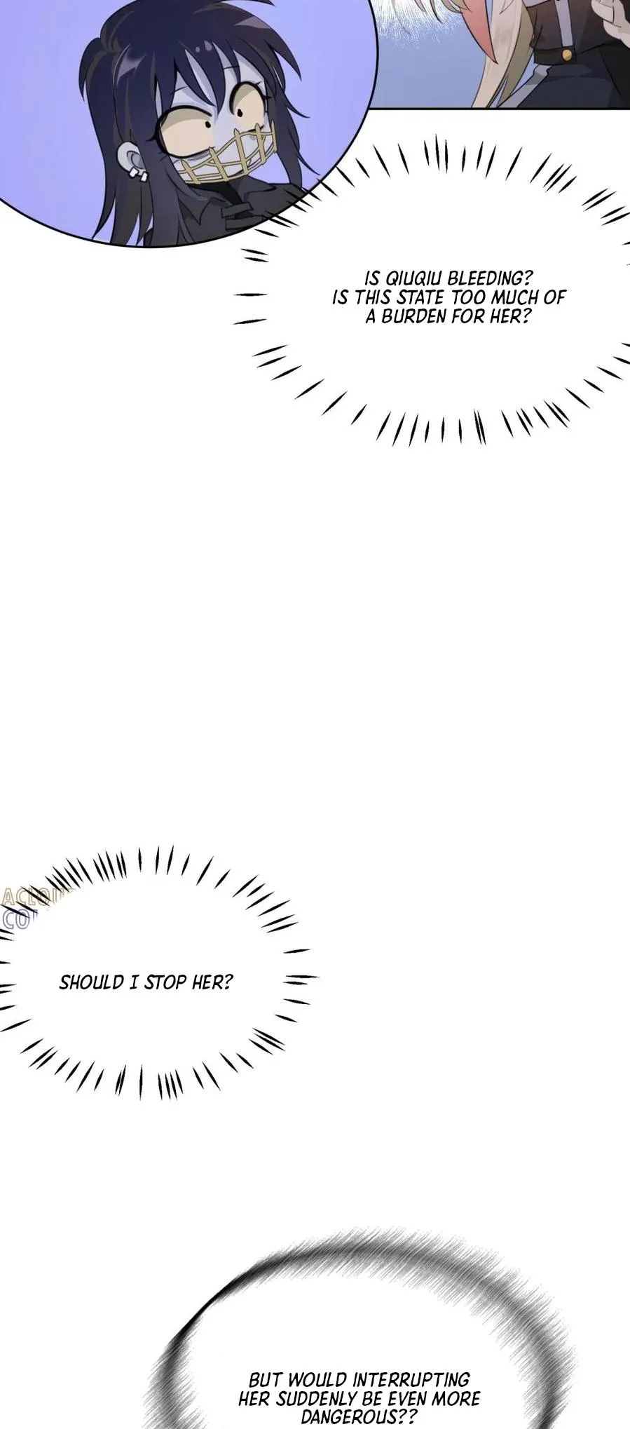 Read Your Head’s Fallen Off Again chapter 9 image 10 on Lezhin
