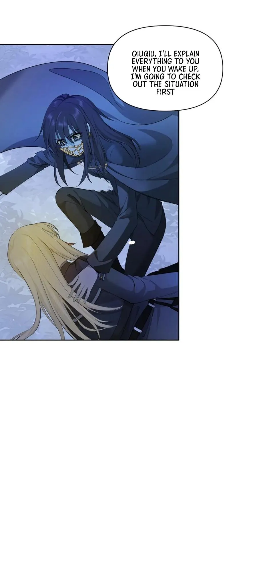 Read Your Head’s Fallen Off Again chapter 9 image 17 on Lezhin