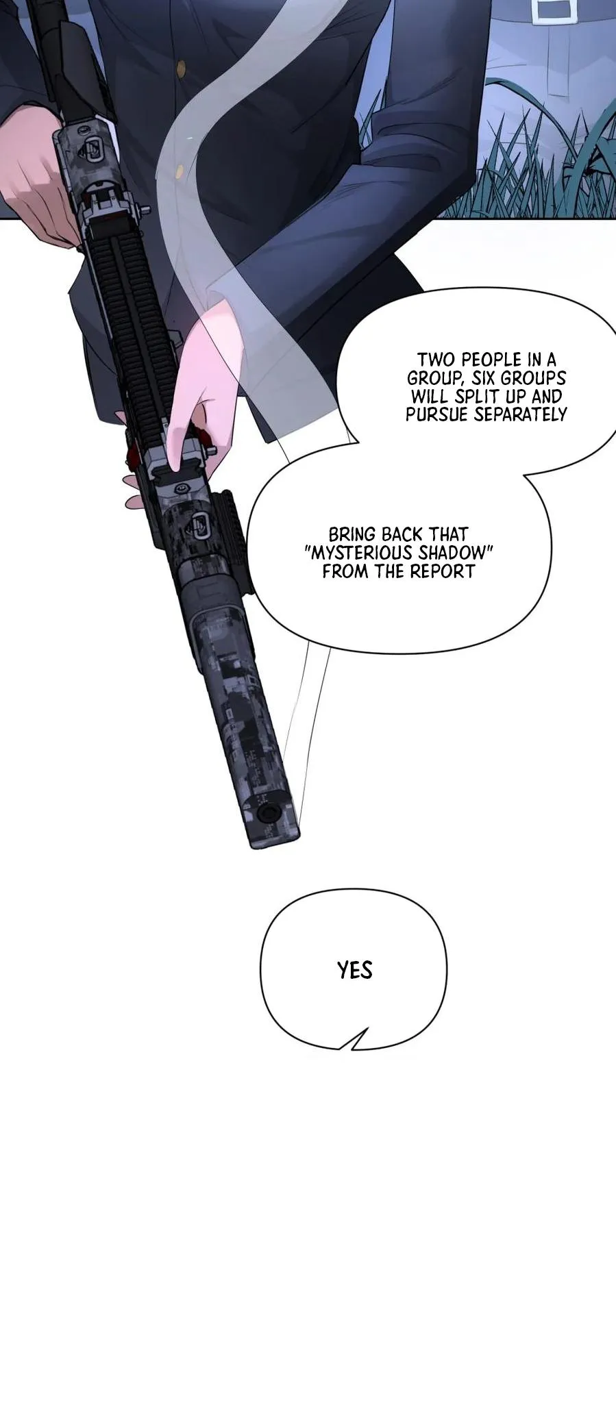 Read Your Head’s Fallen Off Again chapter 9 image 21 on Lezhin