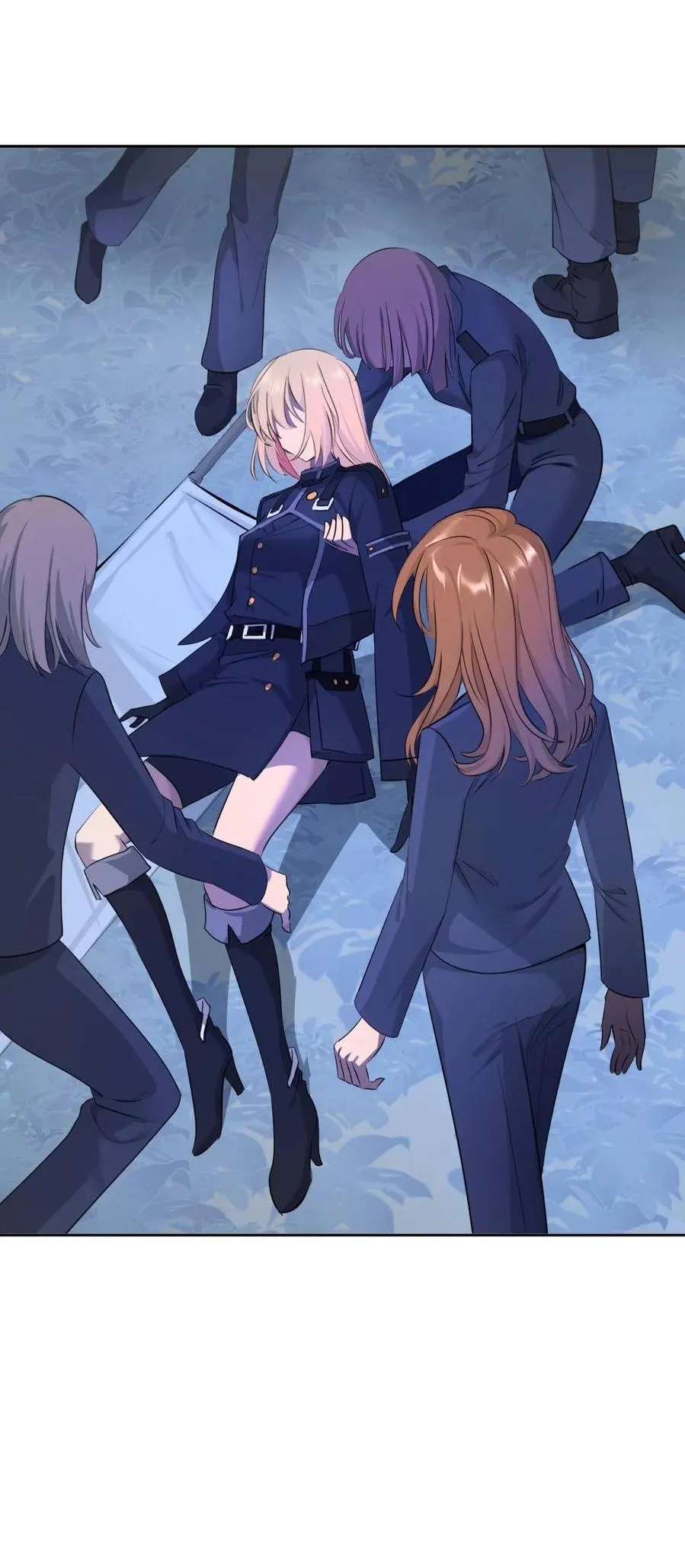 Read Your Head’s Fallen Off Again chapter 9 image 23 on Lezhin