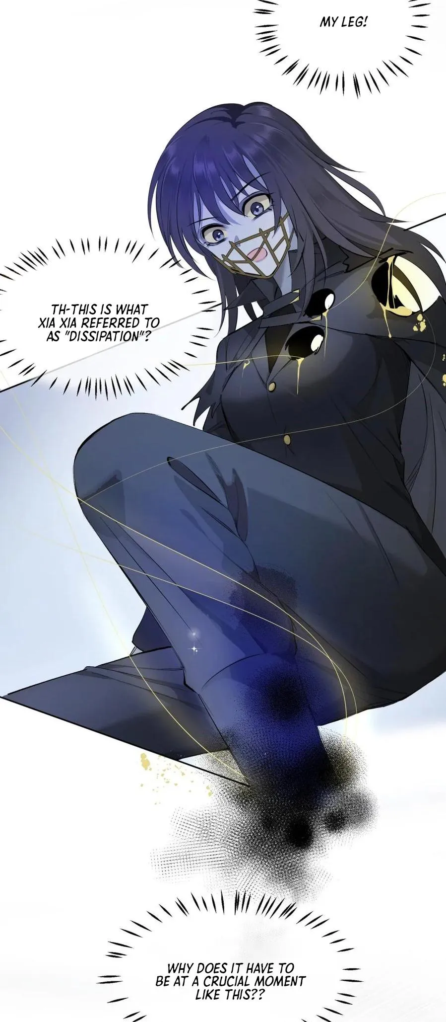 Read Your Head’s Fallen Off Again chapter 9 image 37 on Lezhin