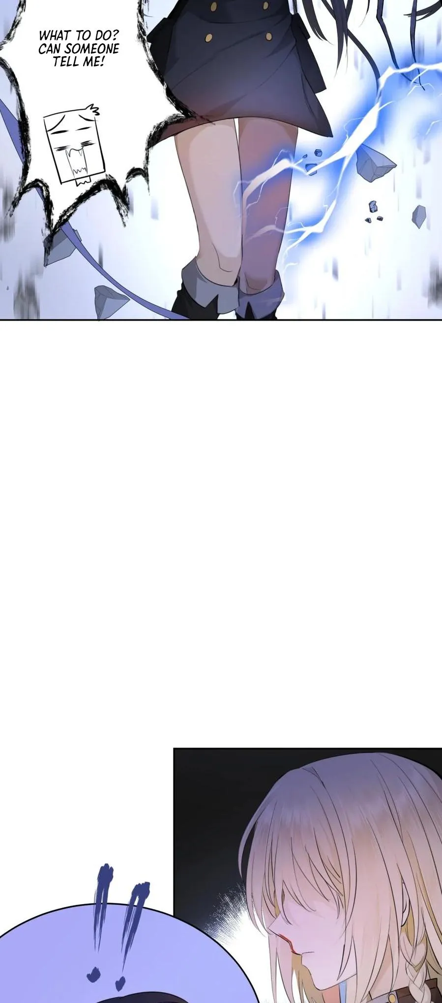 Read Your Head’s Fallen Off Again chapter 9 image 9 on Lezhin