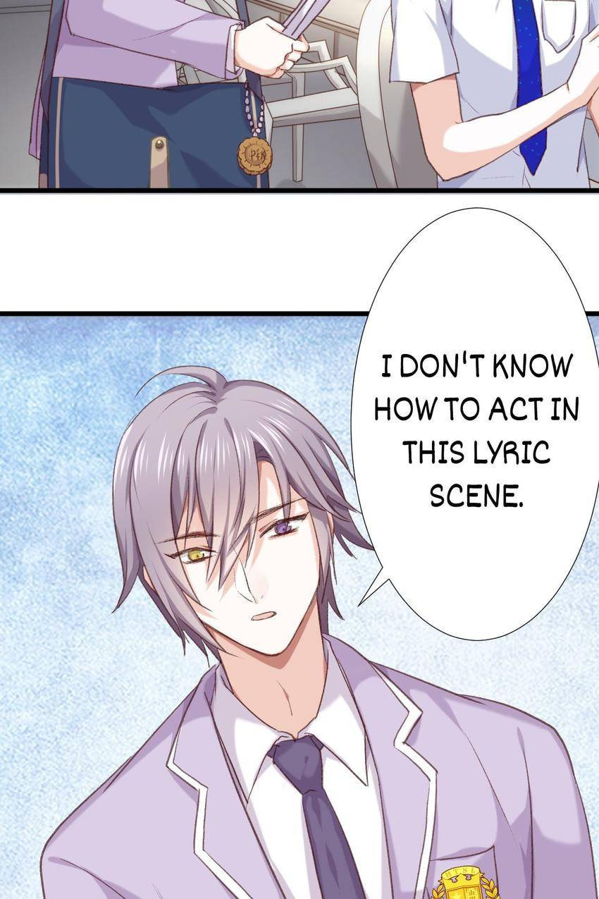 Your Highness, Please Don't Be a Demon Chapter 1.1 page 16 - 