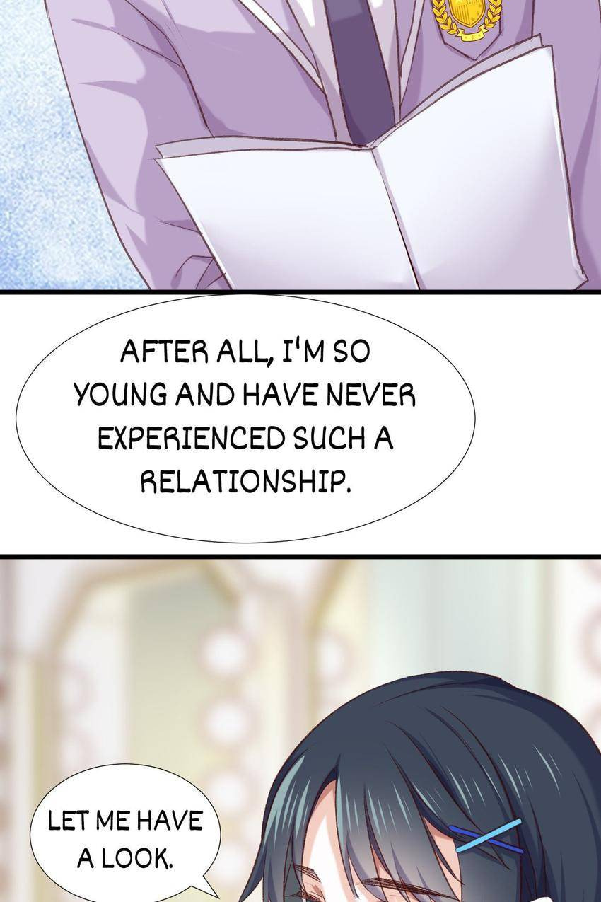 Your Highness, Please Don't Be a Demon Chapter 1.1 page 17 - 