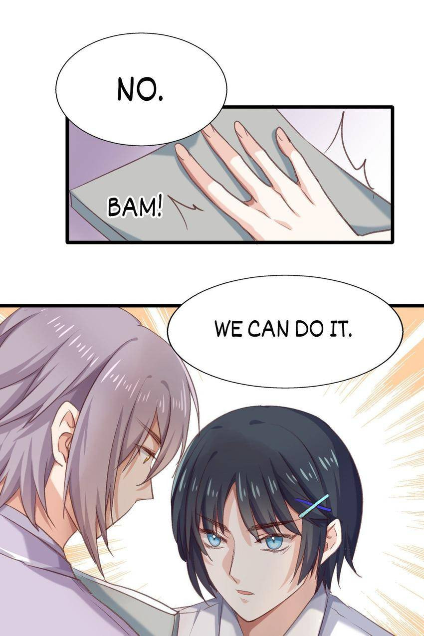 Your Highness, Please Don't Be a Demon Chapter 1.1 page 20 - 