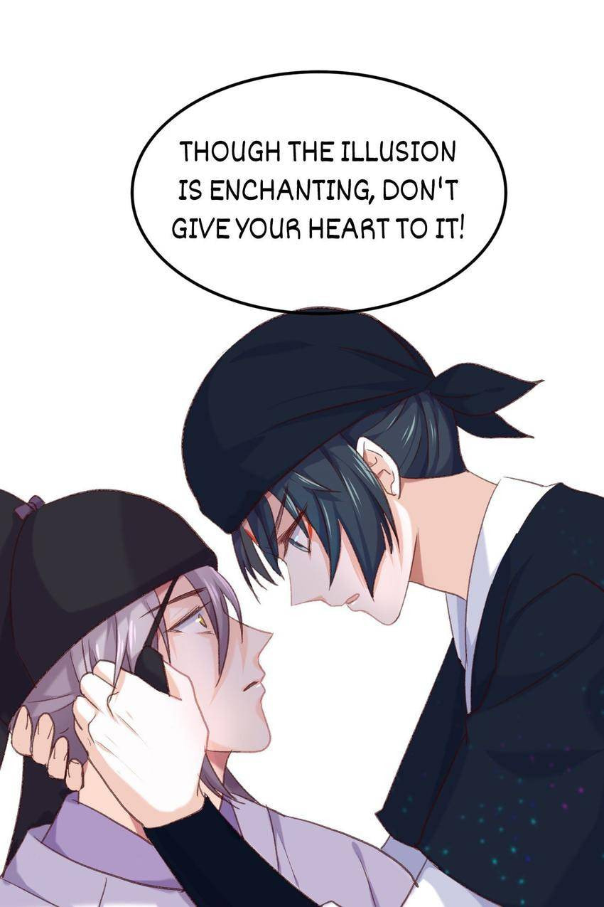 Your Highness, Please Don't Be a Demon Chapter 1.1 page 3 - 