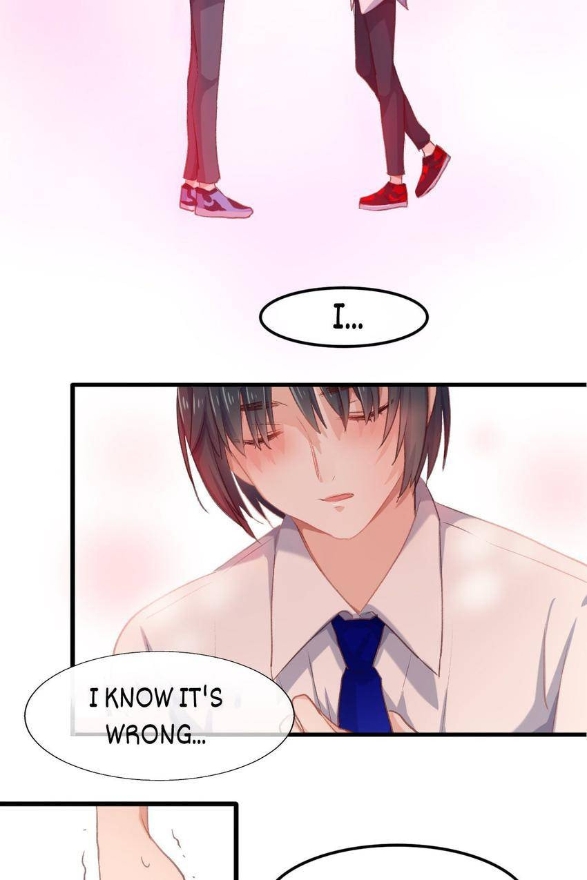 Your Highness, Please Don't Be a Demon Chapter 1.1 page 22 - 