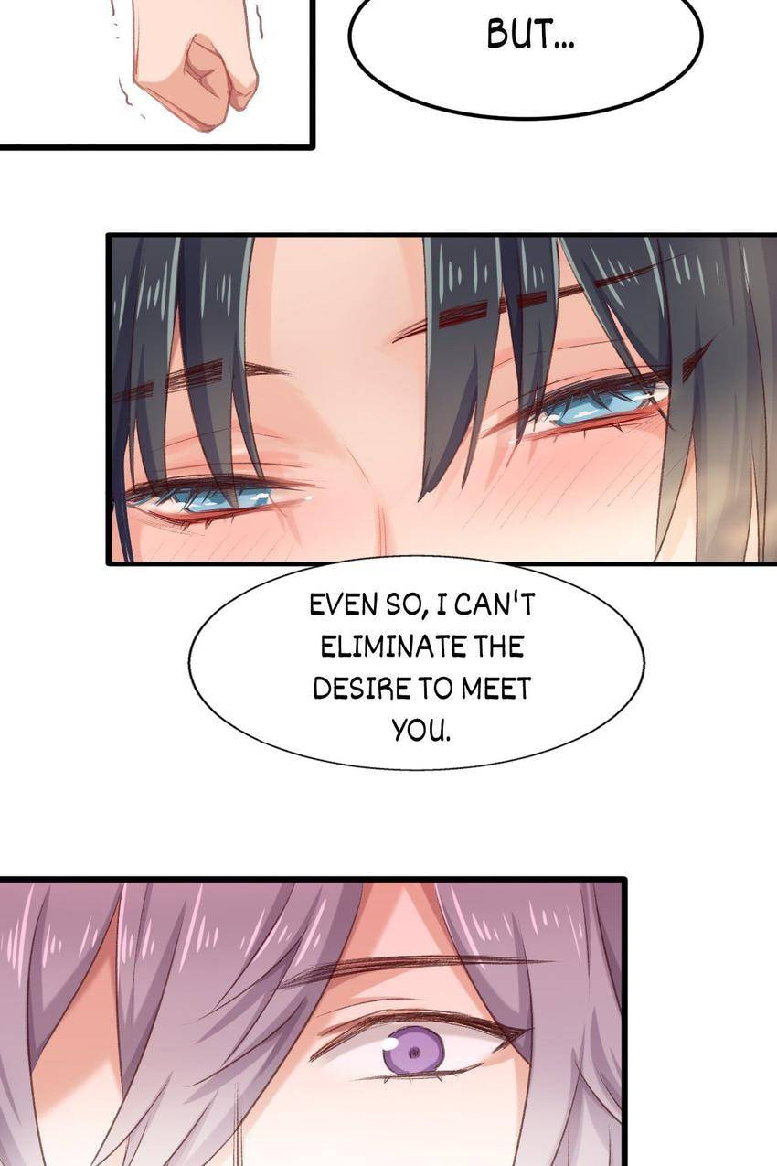 Your Highness, Please Don't Be a Demon Chapter 1.1 page 23 - 