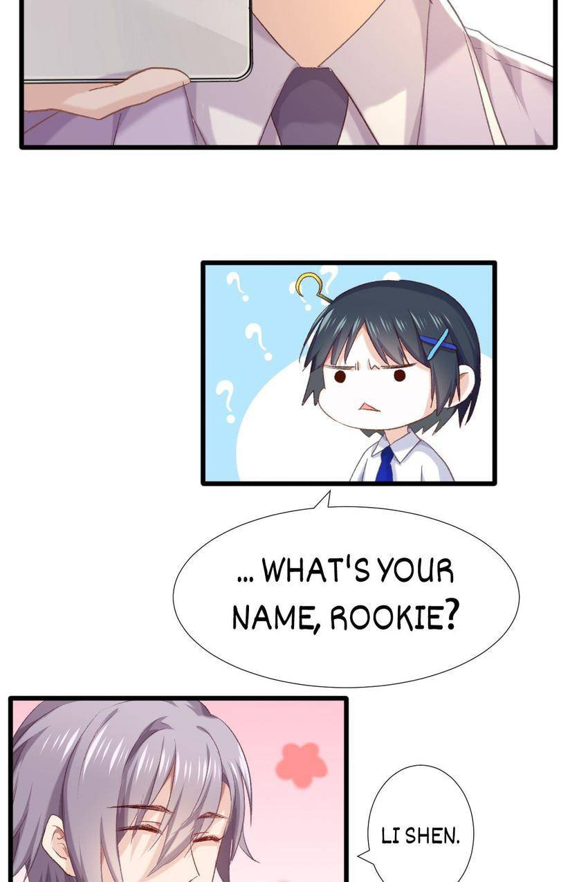 Your Highness, Please Don't Be a Demon Chapter 1.1 page 28 - 
