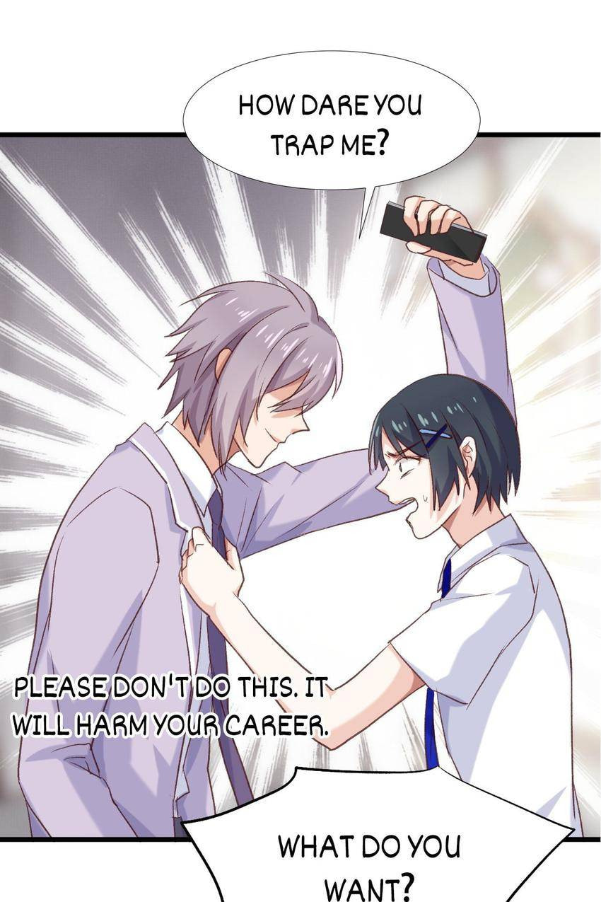 Your Highness, Please Don't Be a Demon Chapter 1.1 page 30 - 