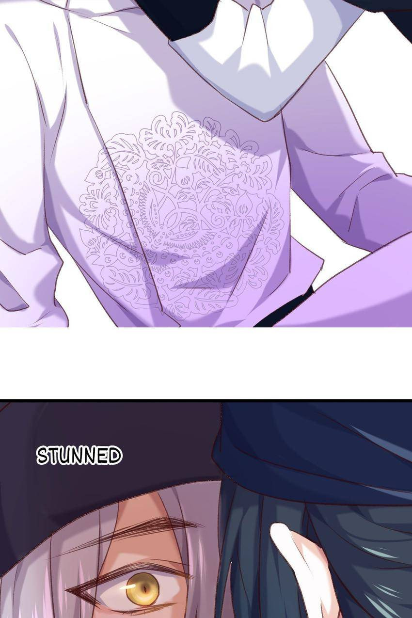 Your Highness, Please Don't Be a Demon Chapter 1.1 page 4 - 