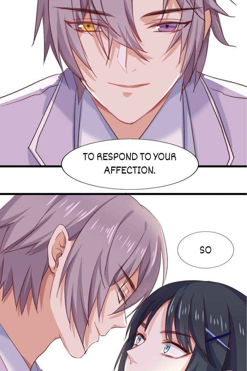 Your Highness, Please Don't Be a Demon Chapter 1.1 page 32 - 