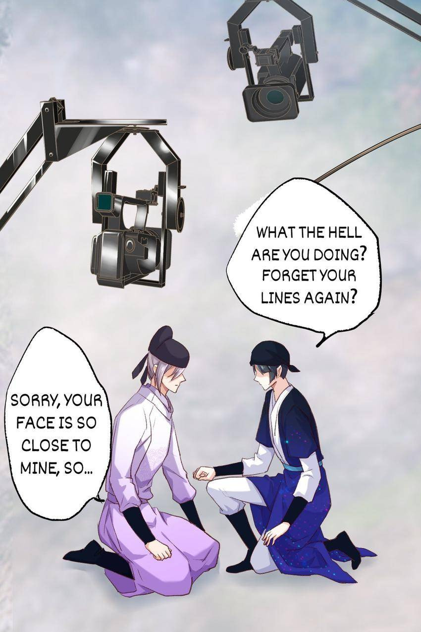 Your Highness, Please Don't Be a Demon Chapter 1.1 page 6 - 