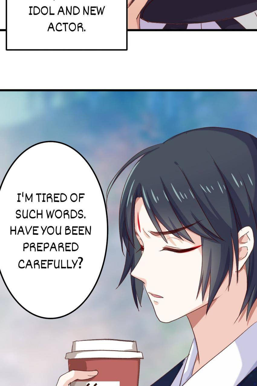 Your Highness, Please Don't Be a Demon Chapter 1.1 page 8 - 