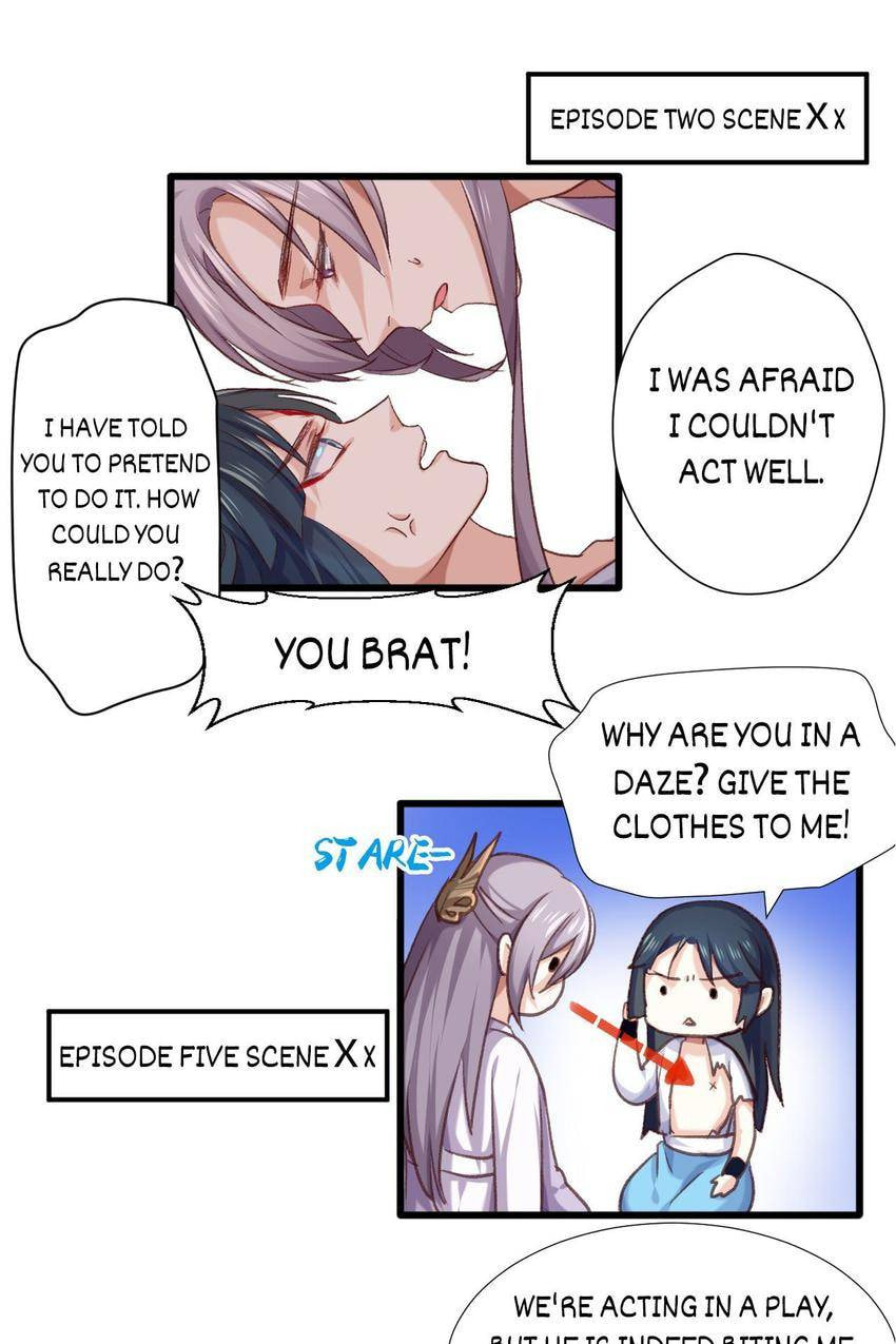 Your Highness, Please Don't Be a Demon Chapter 1.1 page 10 - 