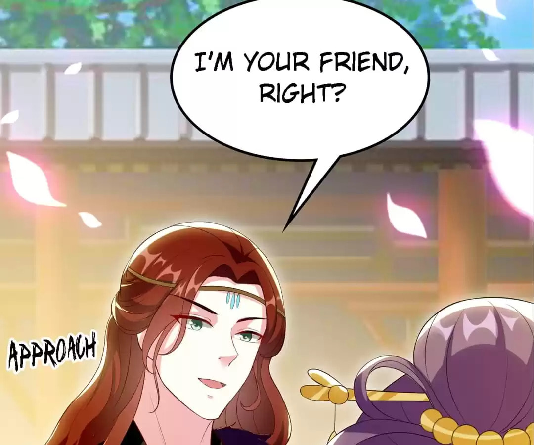 Your Highness, Please Don't Be a Demon Chapter 100 page 14 - 