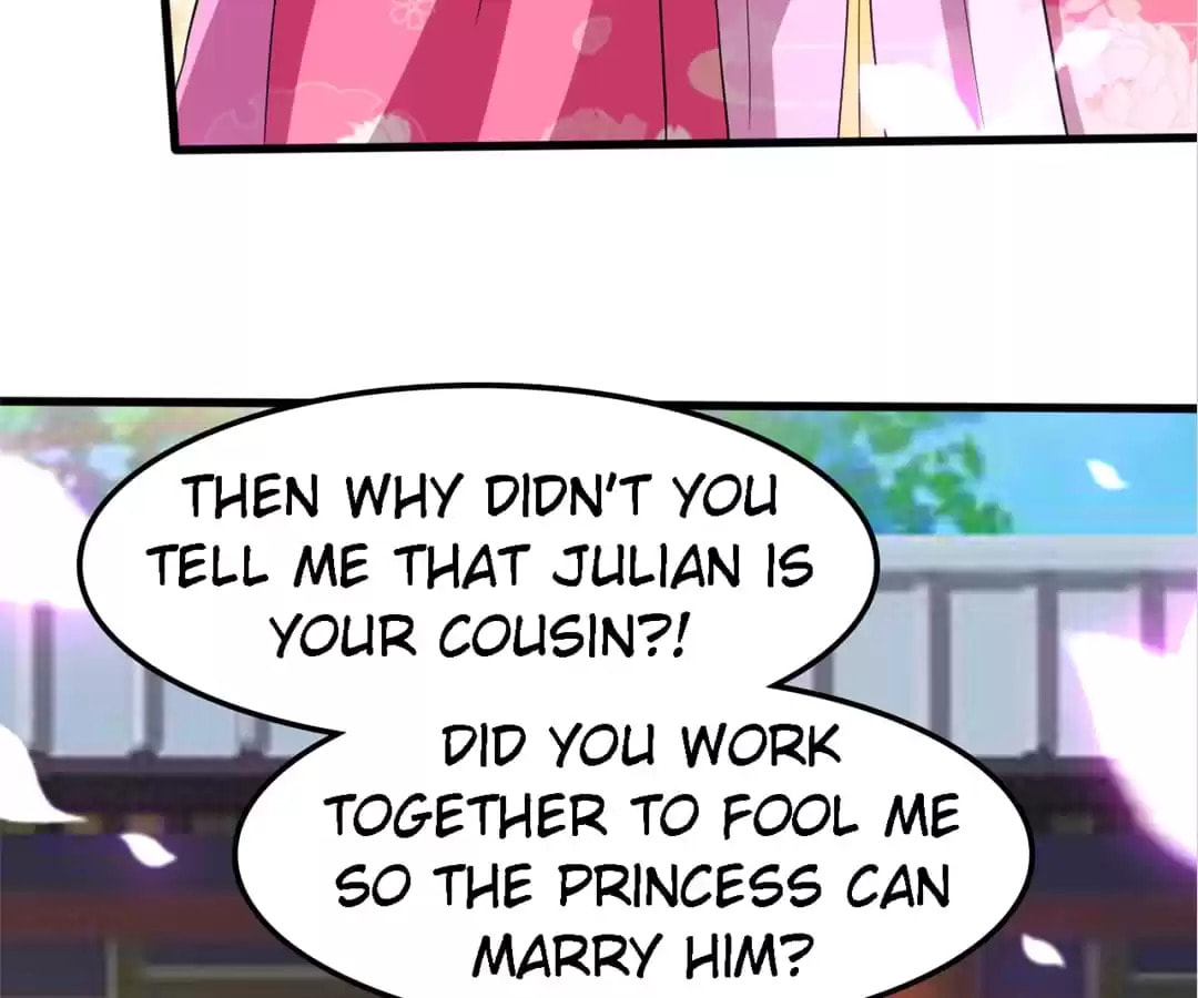 Your Highness, Please Don't Be a Demon Chapter 100 page 20 - 