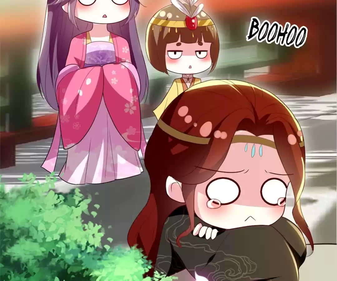 Your Highness, Please Don't Be a Demon Chapter 100 page 30 - 