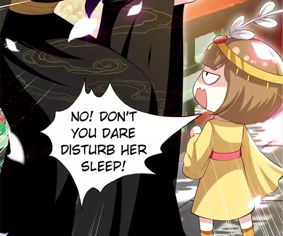 Your Highness, Please Don't Be a Demon Chapter 100 page 4 - 