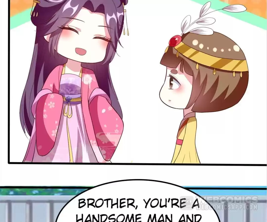 Your Highness, Please Don't Be a Demon Chapter 100 page 33 - 
