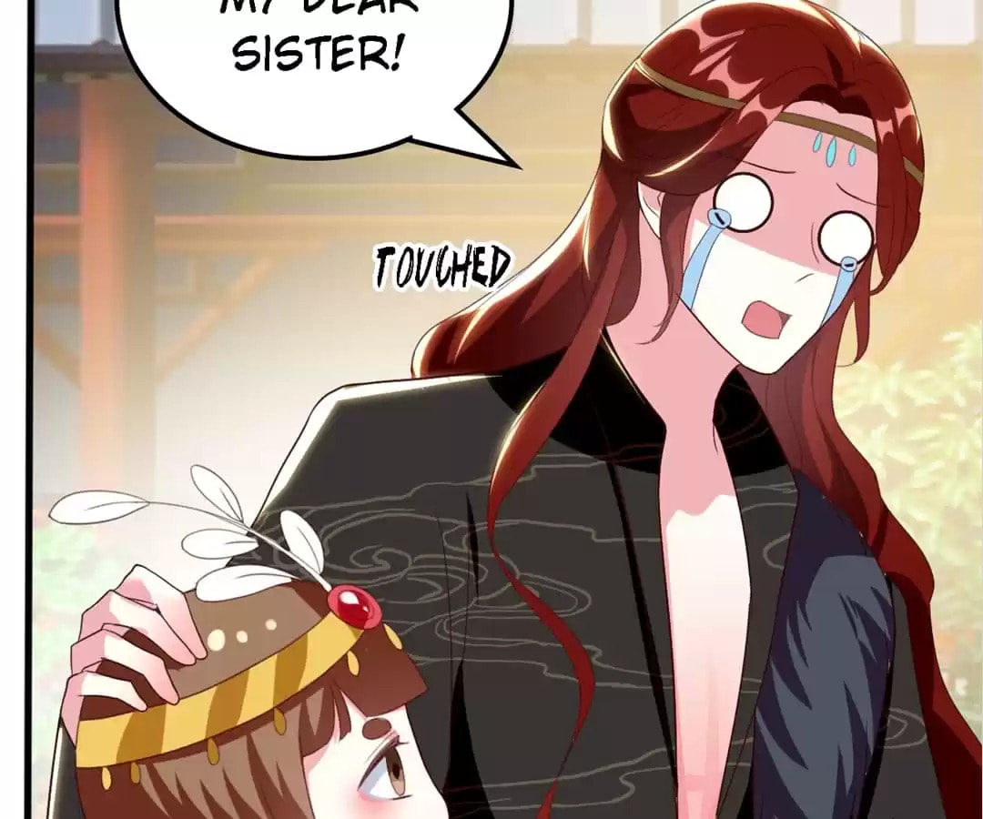 Your Highness, Please Don't Be a Demon Chapter 100 page 36 - 