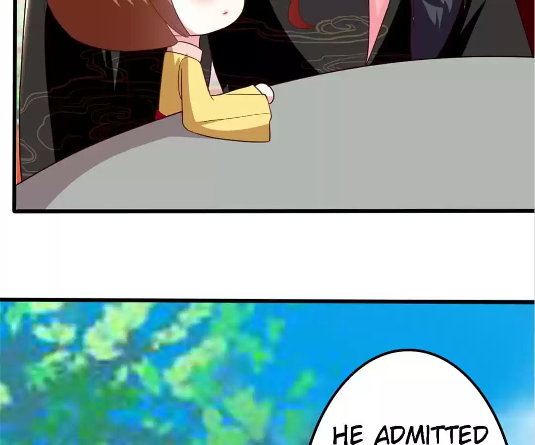 Your Highness, Please Don't Be a Demon Chapter 100 page 37 - 