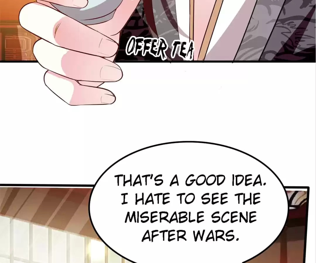 Your Highness, Please Don't Be a Demon Chapter 100 page 61 - 