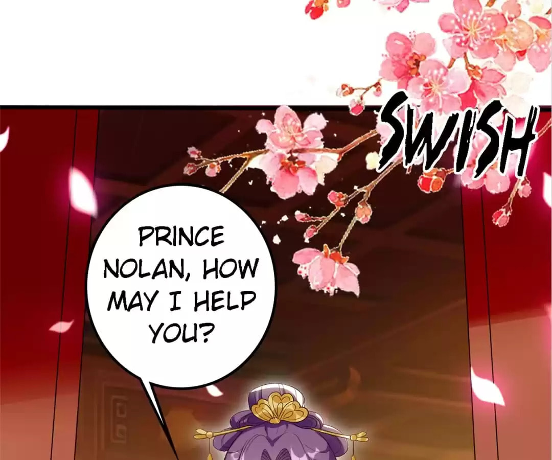 Your Highness, Please Don't Be a Demon Chapter 100 page 10 - 