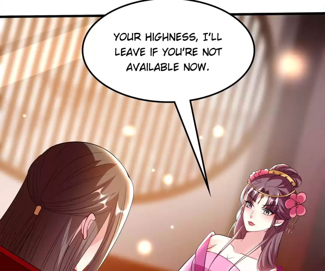 Your Highness, Please Don't Be a Demon Chapter 101 page 30 - 