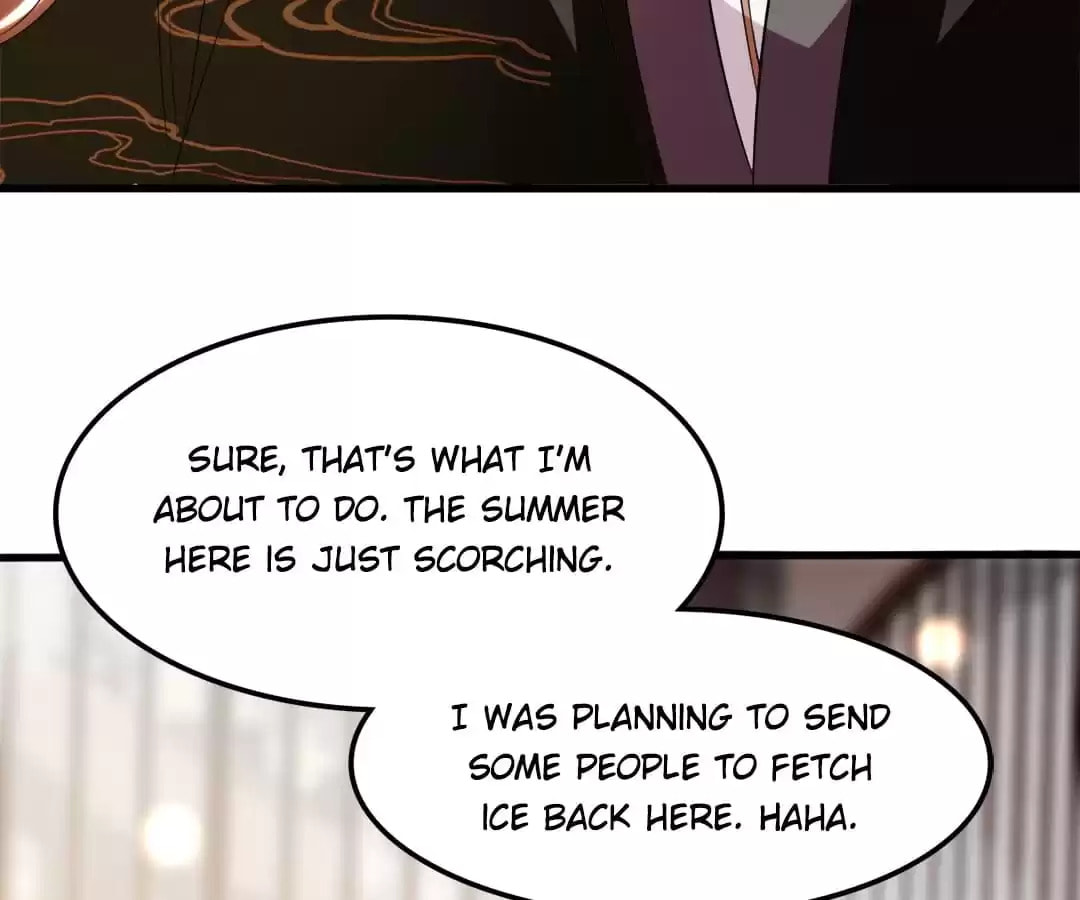 Your Highness, Please Don't Be a Demon Chapter 101 page 9 - 