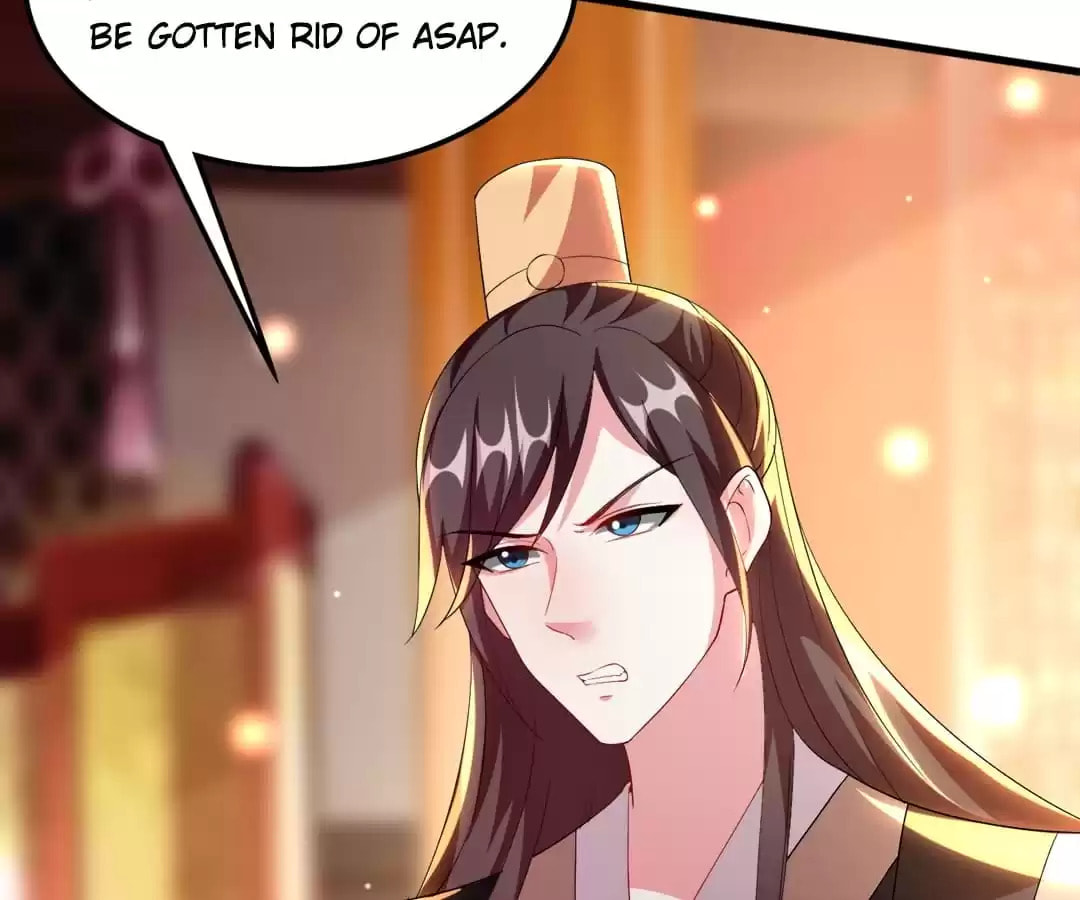 Your Highness, Please Don't Be a Demon Chapter 102 page 19 - 