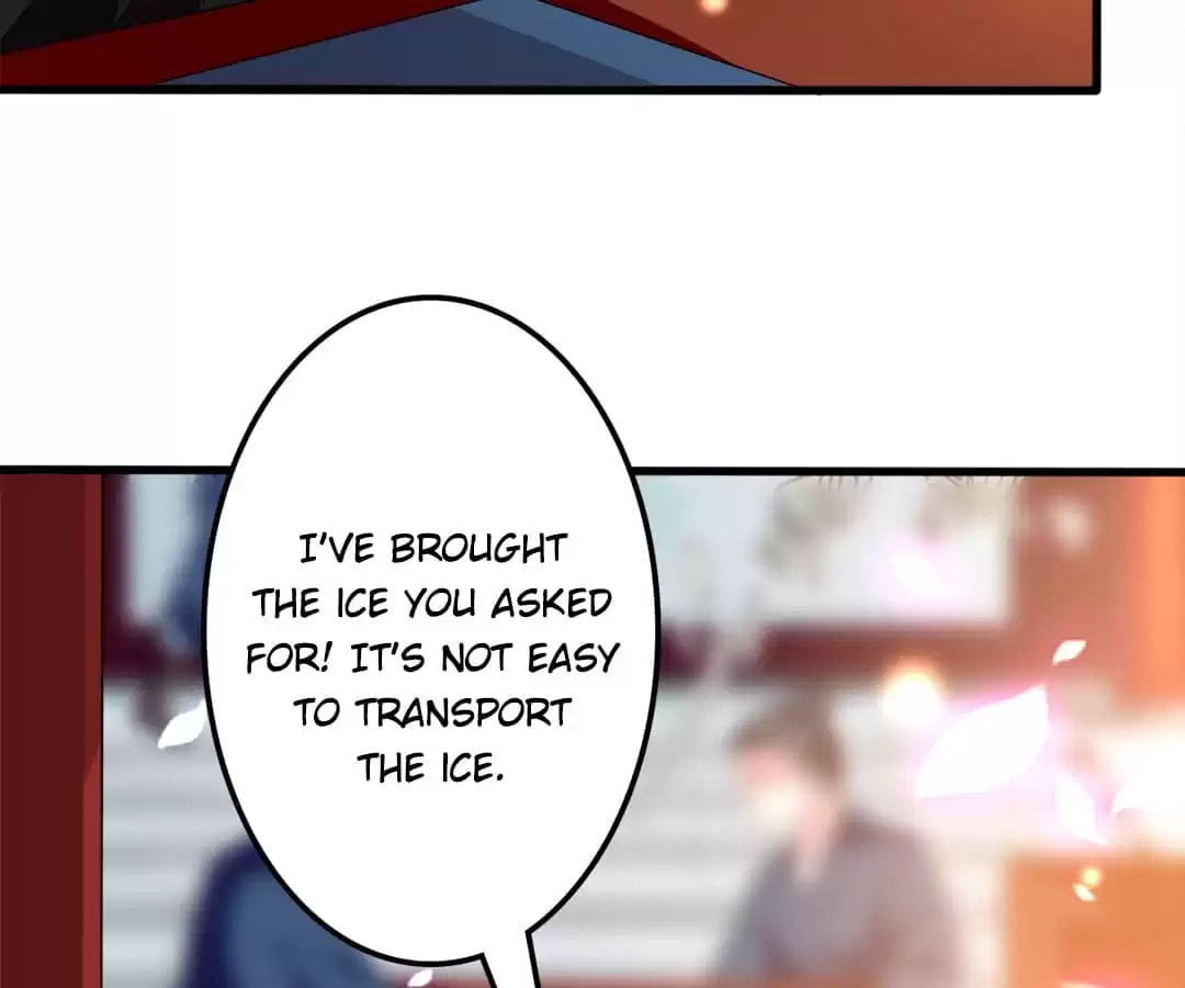 Your Highness, Please Don't Be a Demon Chapter 102 page 28 - 