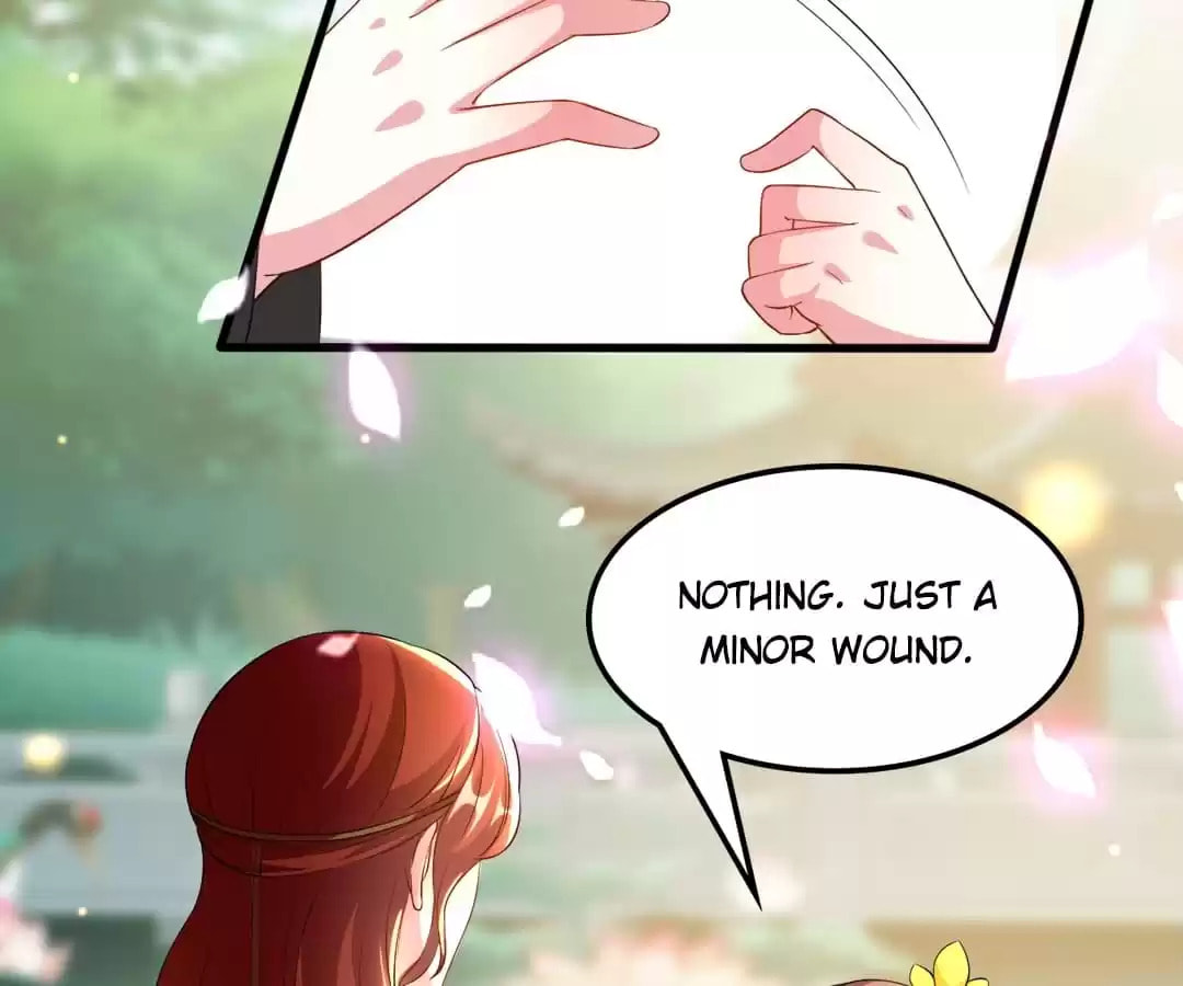Your Highness, Please Don't Be a Demon Chapter 102 page 87 - 