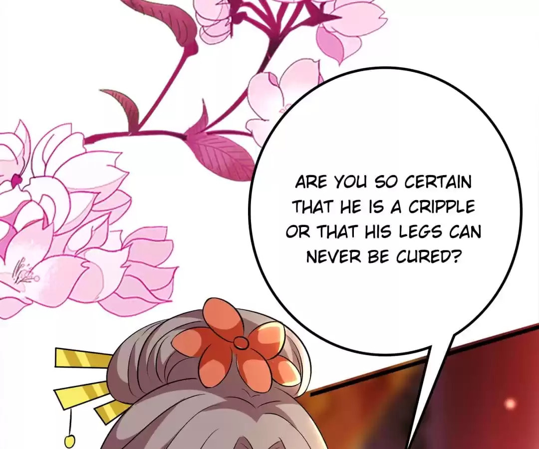 Your Highness, Please Don't Be a Demon Chapter 102 page 10 - 