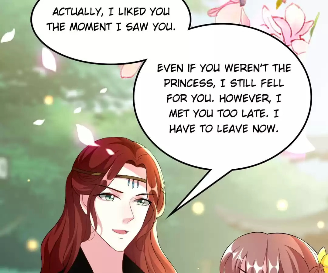 Your Highness, Please Don't Be a Demon Chapter 102 page 91 - 