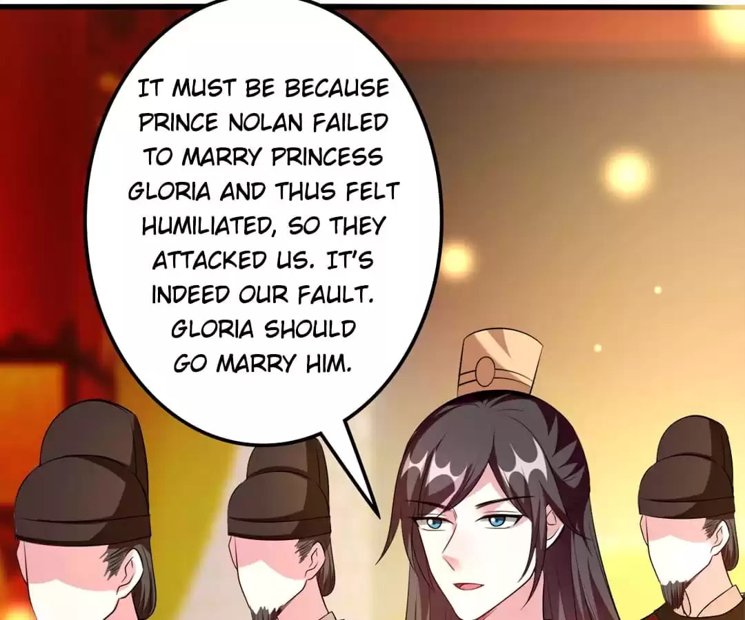Your Highness, Please Don't Be a Demon Chapter 103 page 29 - 