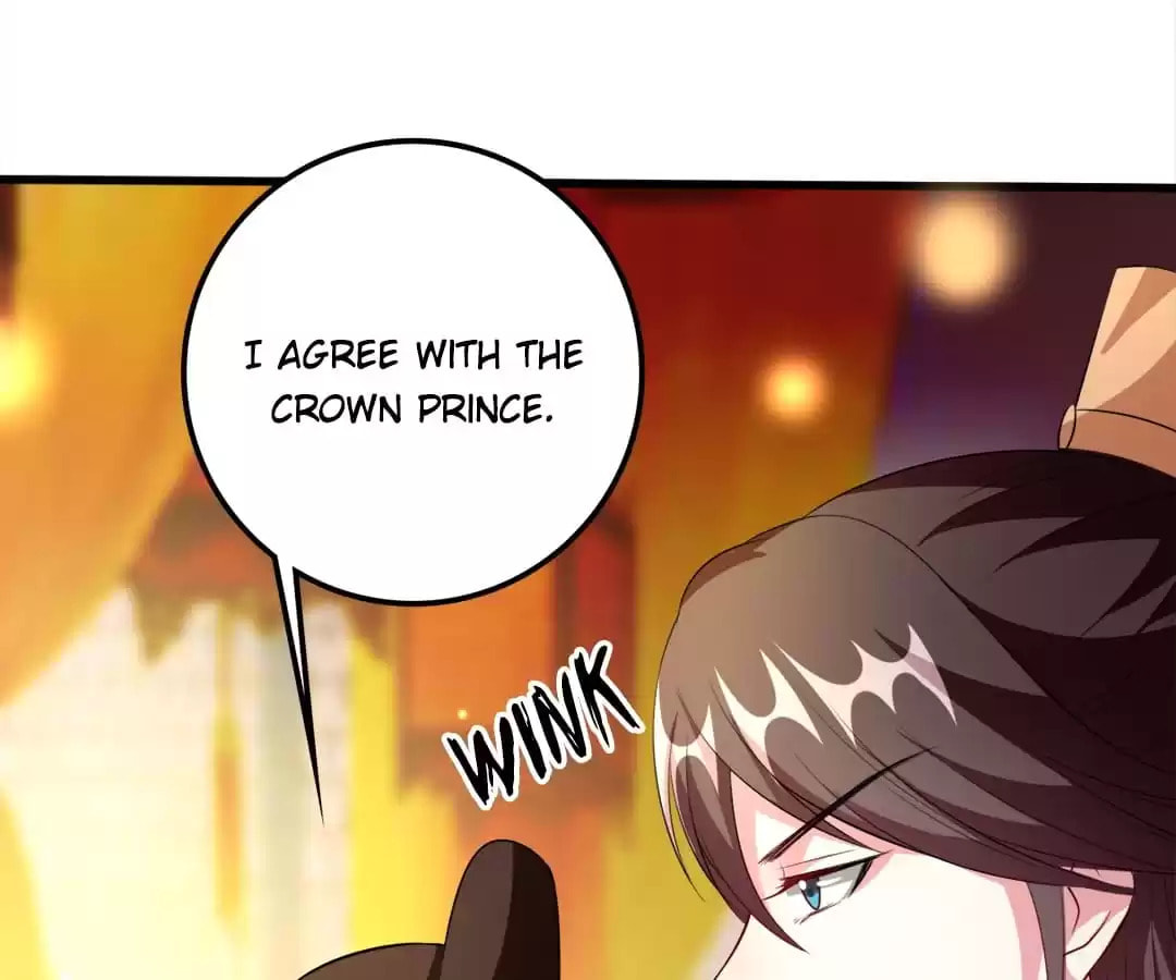 Your Highness, Please Don't Be a Demon Chapter 103 page 32 - 