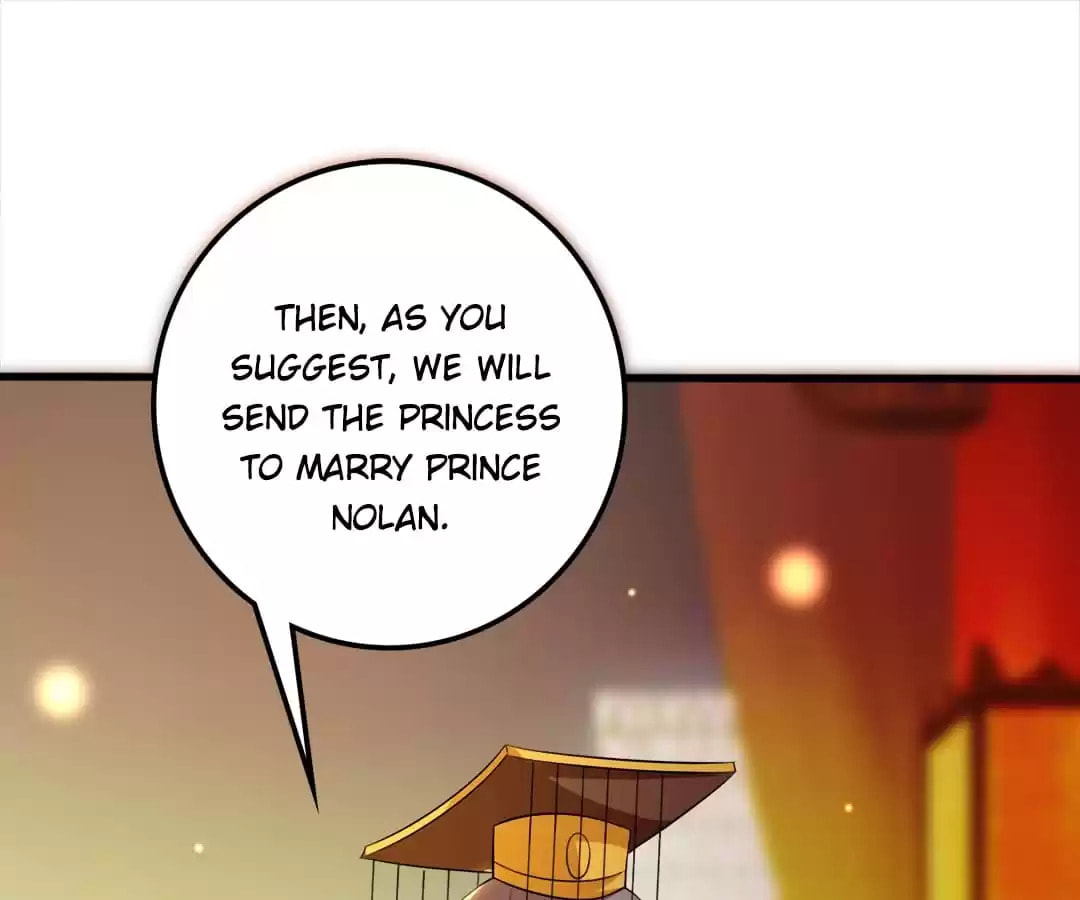 Your Highness, Please Don't Be a Demon Chapter 103 page 35 - 