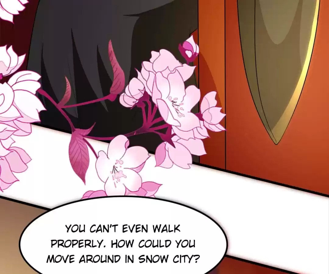 Your Highness, Please Don't Be a Demon Chapter 103 page 41 - 