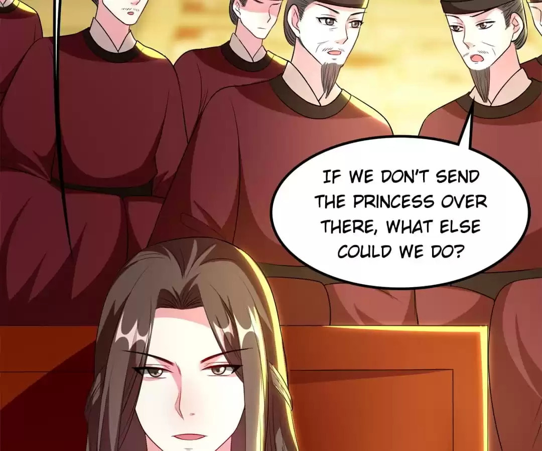 Your Highness, Please Don't Be a Demon Chapter 103 page 45 - 